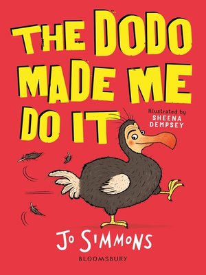 The Dodo Made Me Do It - ebook